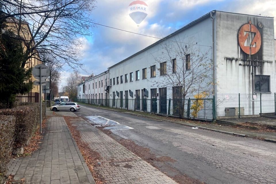 Działka przemysłowa Czechowice-Dziedzice