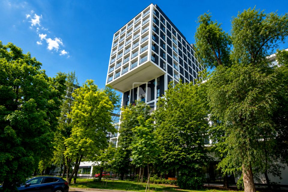 Mieszkanie Warszawa