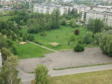 Działka inwestycyjna Poznań