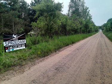 Działka budowlana Gorzyca