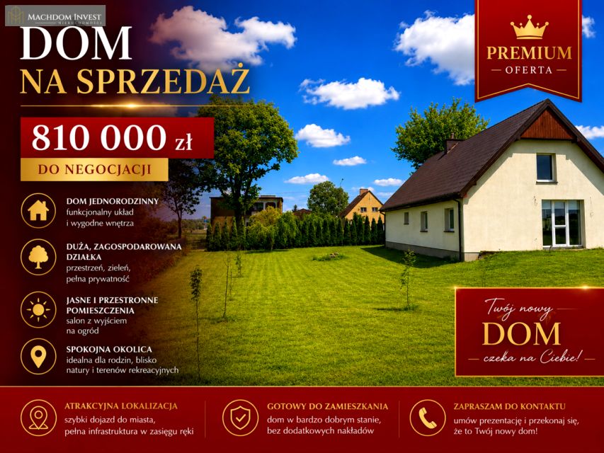Dom Kiełpiny