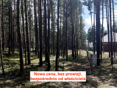 Działka budowlana Poraj