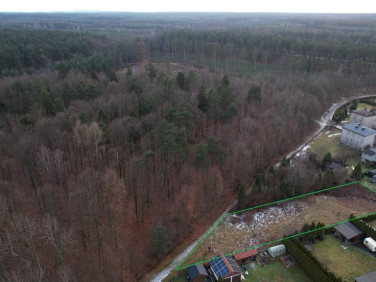 Działka Kobiór