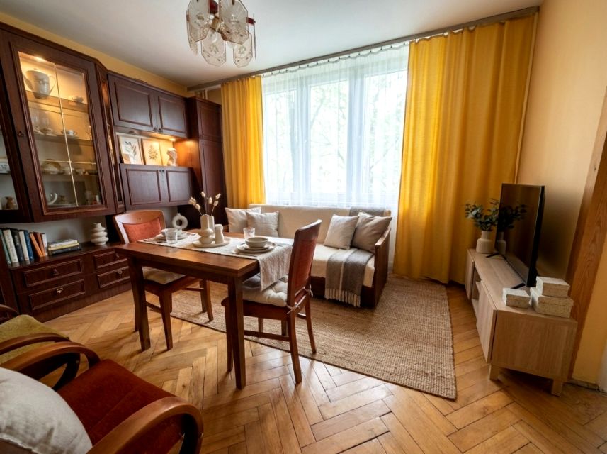 Mieszkanie Kraków