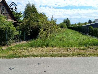 Działka budowlana Skrobów
