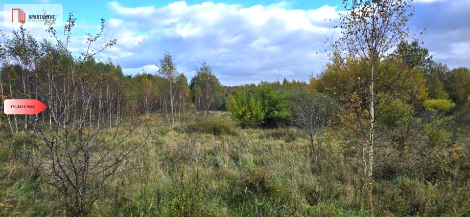 Działka budowlana Mierzeszyn