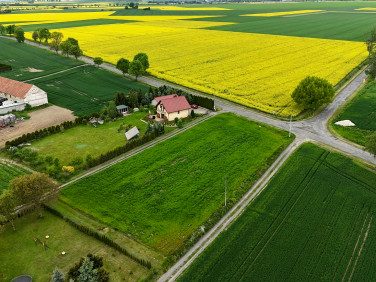 Działka budowlano-rolna sprzedam