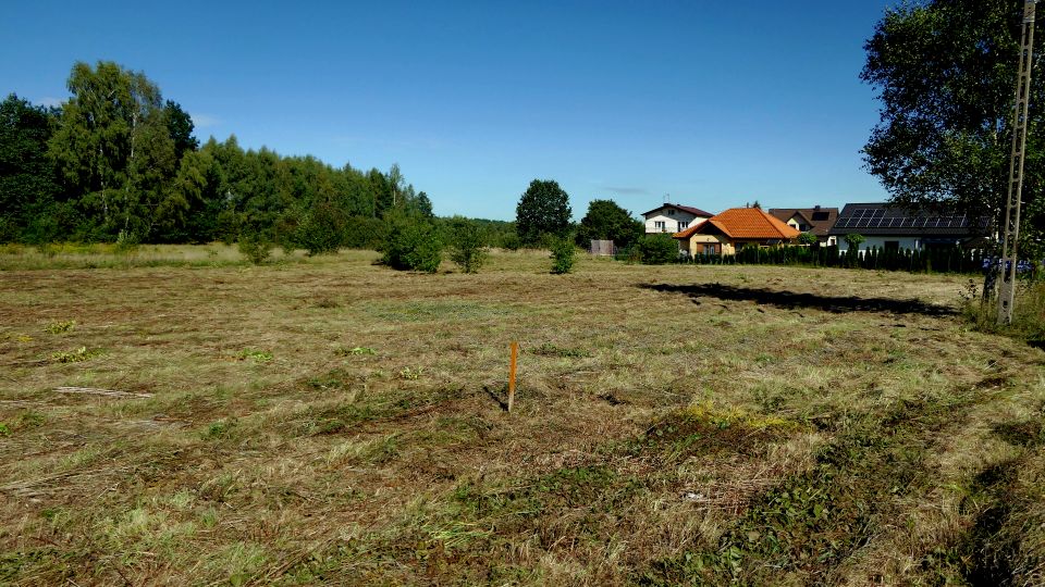 Działka budowlana sprzedam