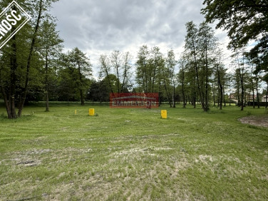 Działka budowlana Staniątki
