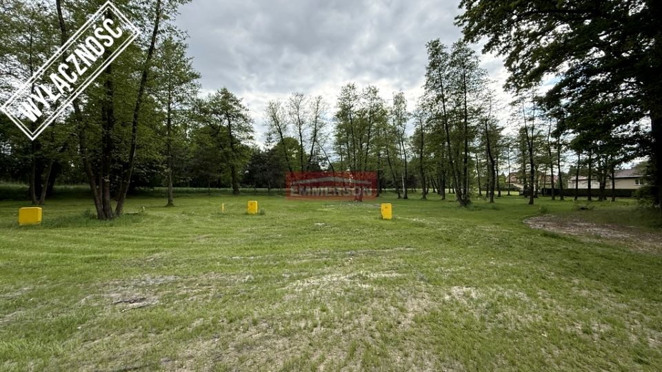 Działka budowlana Staniątki