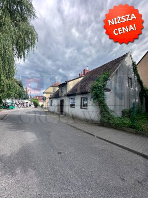 Dom Mikołajki
