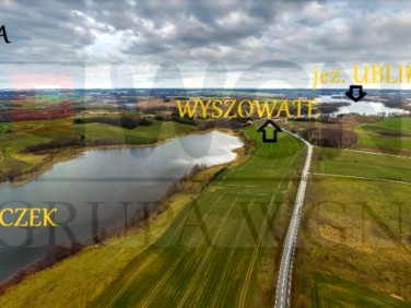 Działka rolna Wyszowate