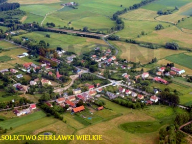 Działka budowlano-rolna Sterławki Wielkie