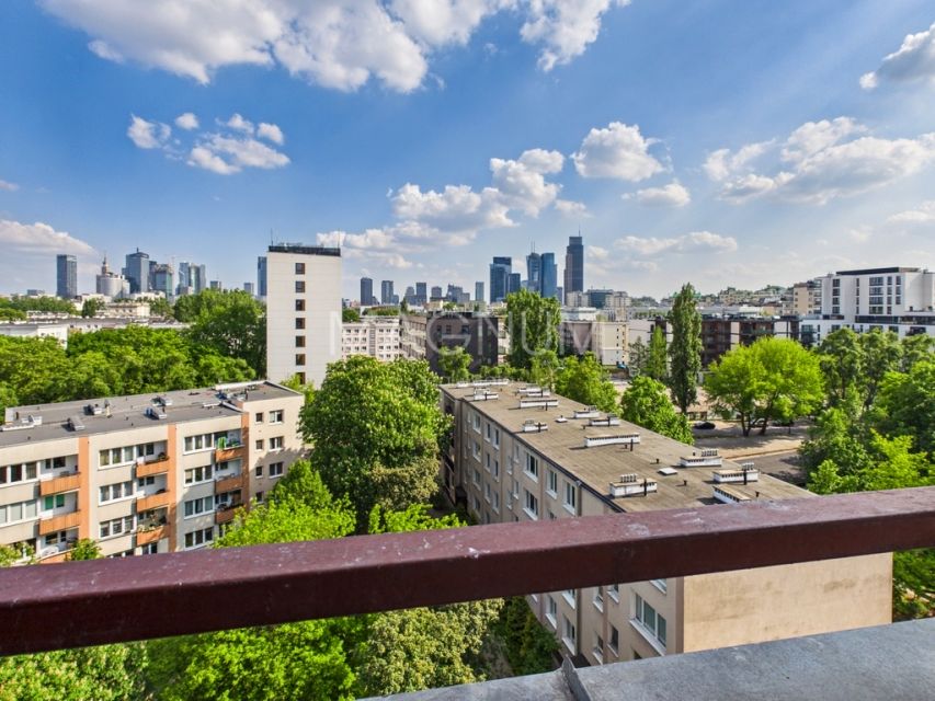 Mieszkanie Warszawa