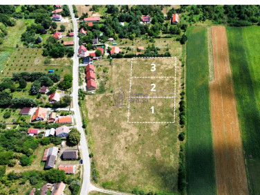 Działka Osolin