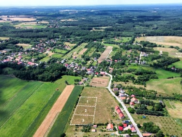 Działka Osolin