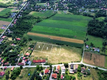 Działka Osolin