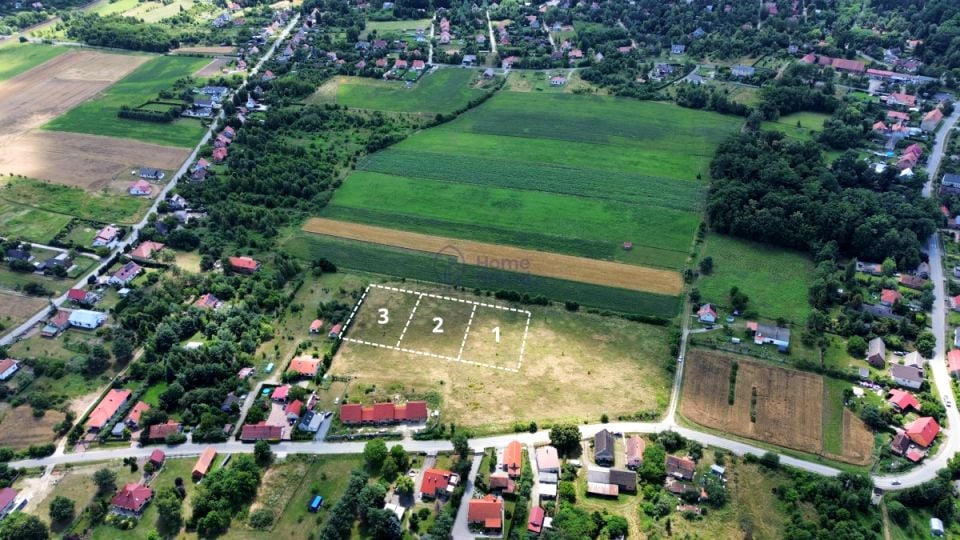 Działka Osolin