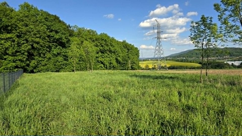 Działka rolna Bażanowice