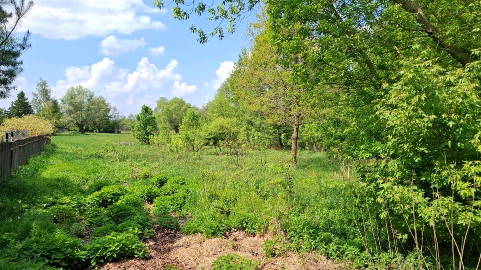 Działka inwestycyjna sprzedam