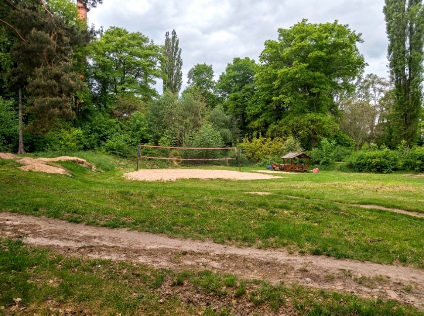 Działka usługowa Gozdnica