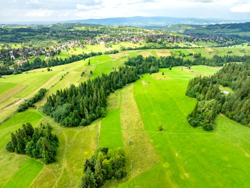 Działka rolna tatrzański