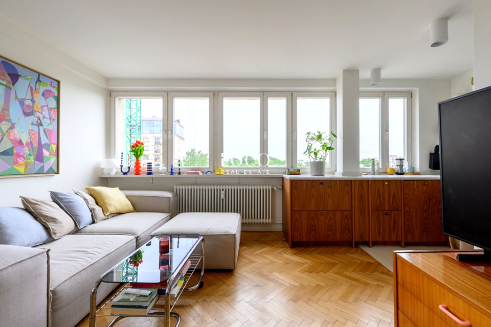 Mieszkanie Warszawa