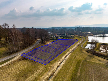Działka Malec