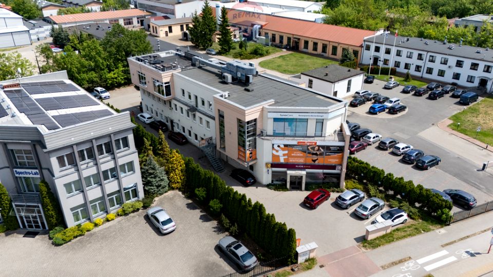 Lokal Łomianki