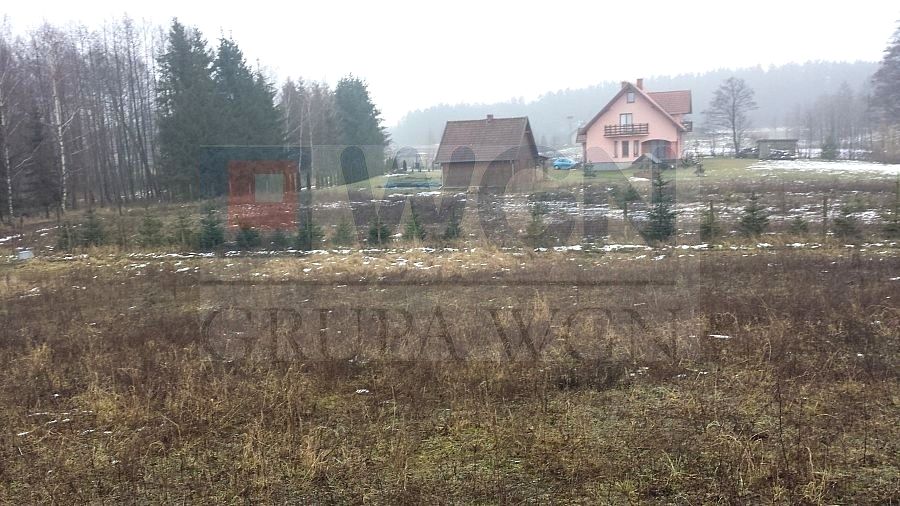 Działka budowlana Prawdowo