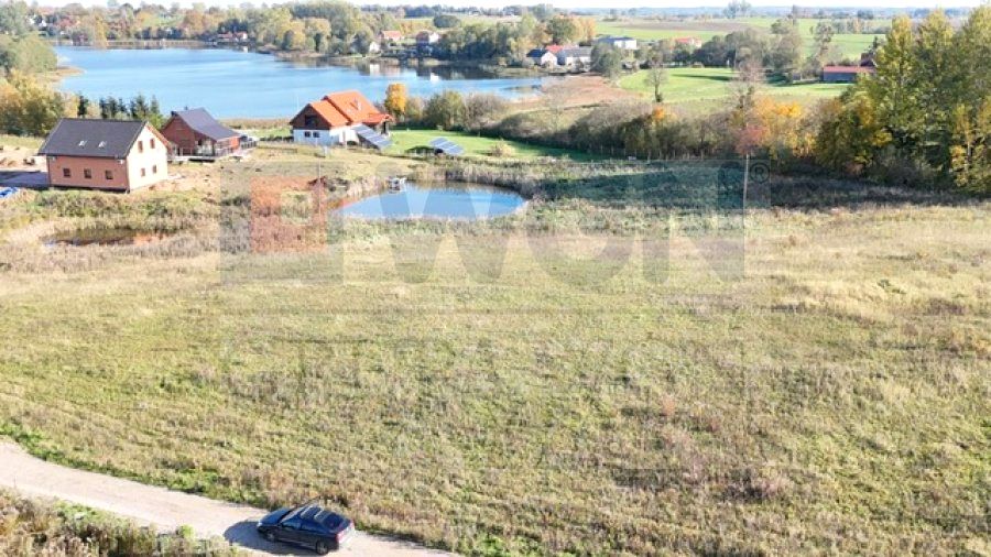 Działka budowlana Kąp