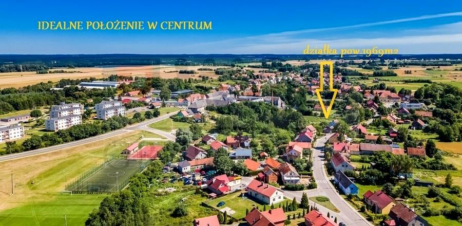 Działka budowlana Pozezdrze