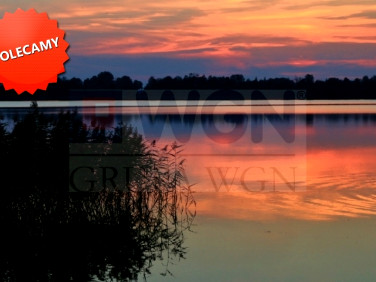 Pusta działka Leśny Rów