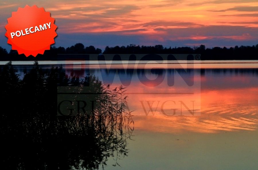 Pusta działka Leśny Rów