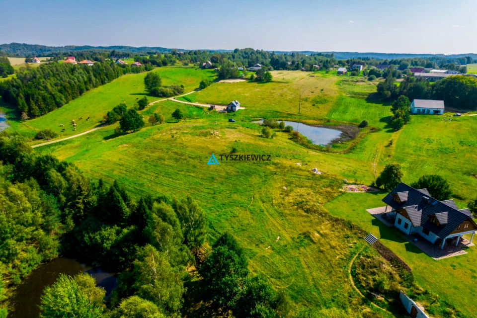 Działka rolna Stara Huta