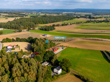 Działka Klukowa Huta