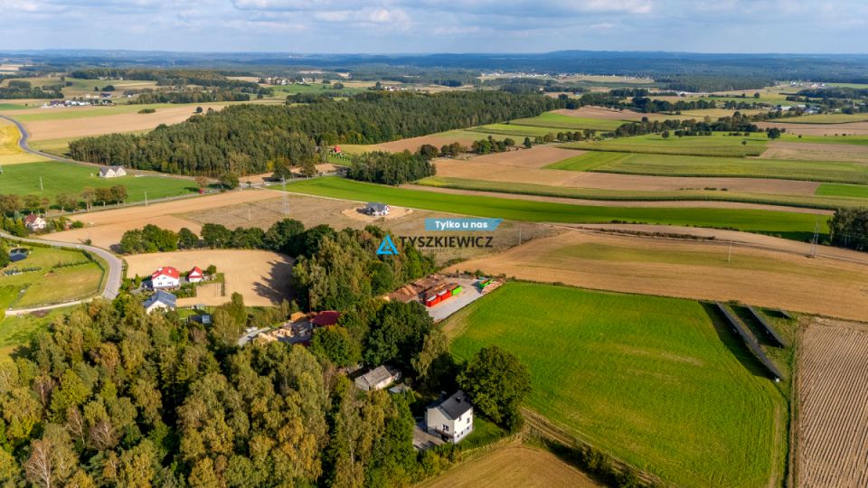 Działka Klukowa Huta