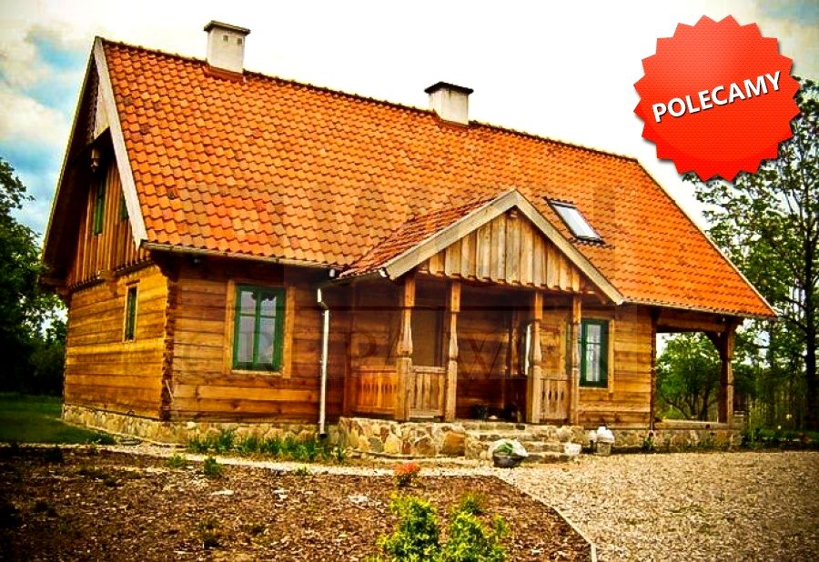 Dom Olszewo Węgorzewskie