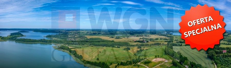 Działka budowlana Sterławki Małe