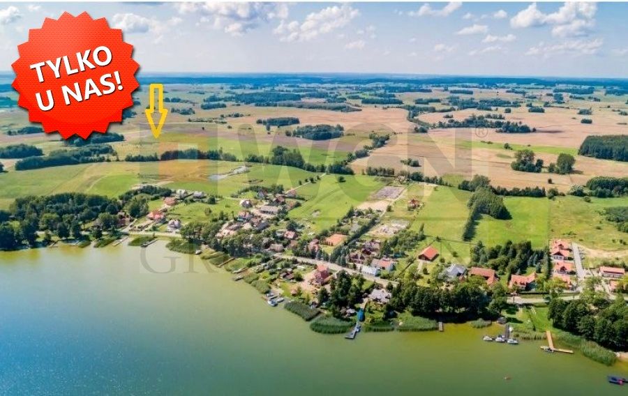 Działka budowlana Kozin
