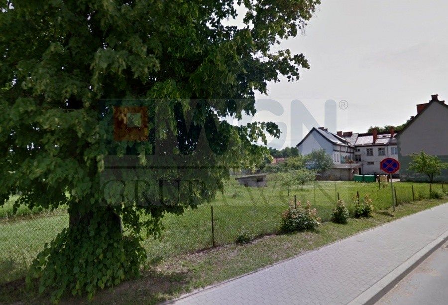 Działka inwestycyjna Gołdap