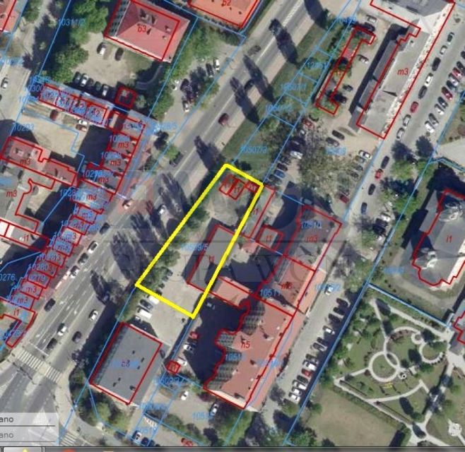Budynek użytkowy Łomża