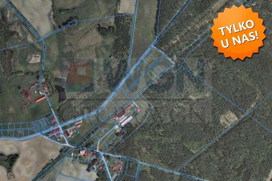Działka budowlana Nowe Sołdany