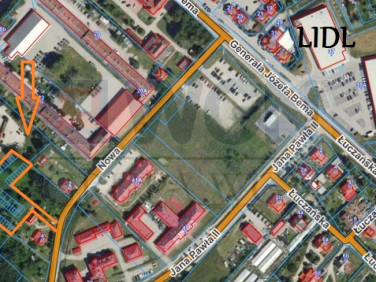 Działka budowlana Węgorzewo