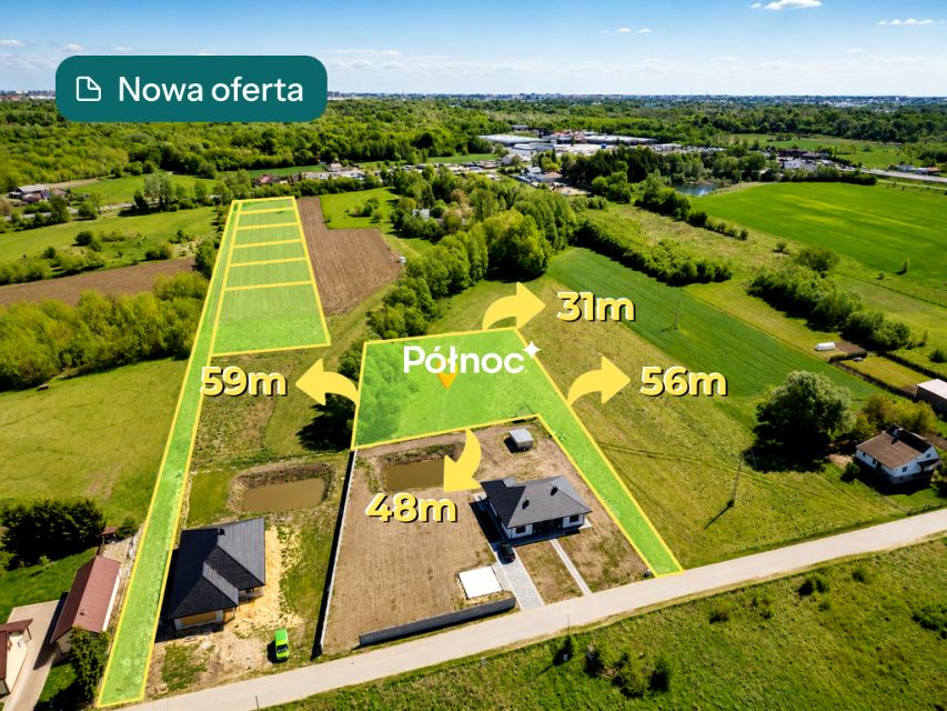 Działka budowlana Terespol