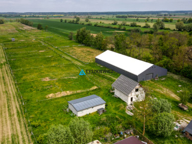 Działka siedliskowa Przemysław