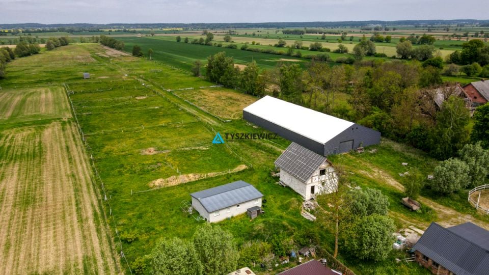 Działka siedliskowa Przemysław