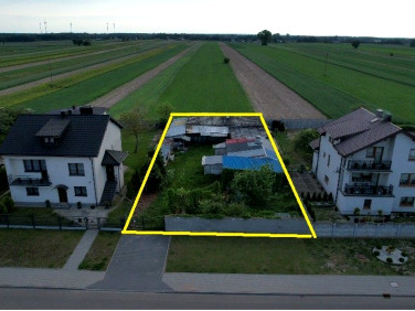 Budynek użytkowy Sieradz
