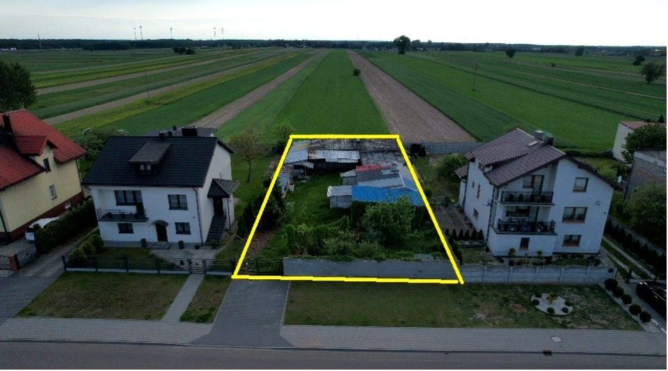 Budynek użytkowy Sieradz