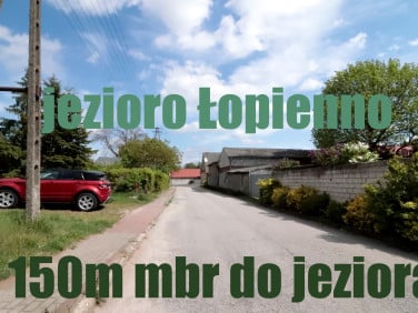 Działka Łopienno